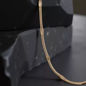 Moskva Line Gold Solid
