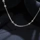 Micro Pearl Silver