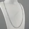 Micro Pearl Silver
