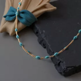 Blue Pearl Gold