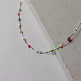 Color Pearl Silver