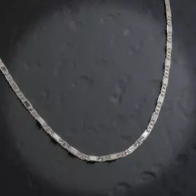 Micro Line Silver Long