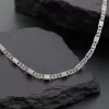 Micro Line Silver Long