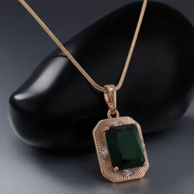 Logic Mega Green  Diamond