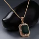 Logic Mega Green  Diamond