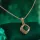 Linett Green Logic Diamond