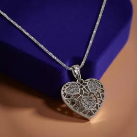 Trio Crystal Secret Heart