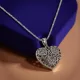 Trio Crystal Secret Heart