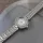 Crystal silver shine
