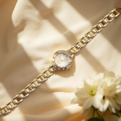 Fortune gold crystal