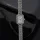 Logic Silver Crystal Elegant