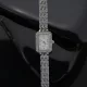 Logic Silver Crystal Elegant