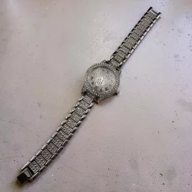 SIlver Full Crystal