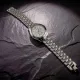 SIlver Crystal Unisex