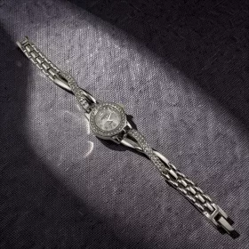 Silver Wave Crystal