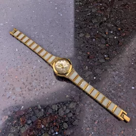 Sport White Gold