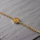 Gold RIng Crystal