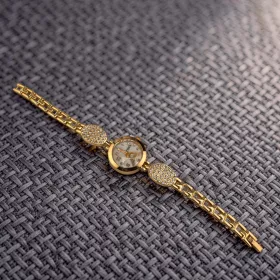 Paris Gold Crystal