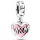 Pink Heart Mom
