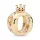 Crown Ring Gold