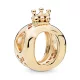 Crown Ring Gold