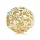 Secret Heart Bubble Gold
