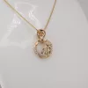 Ramona Crystal Gold szett
