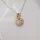 Ramona Crystal Gold szett