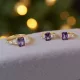 Logic Diamond Lilac szett