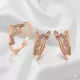 Wave Crystal Gold Duo szett
